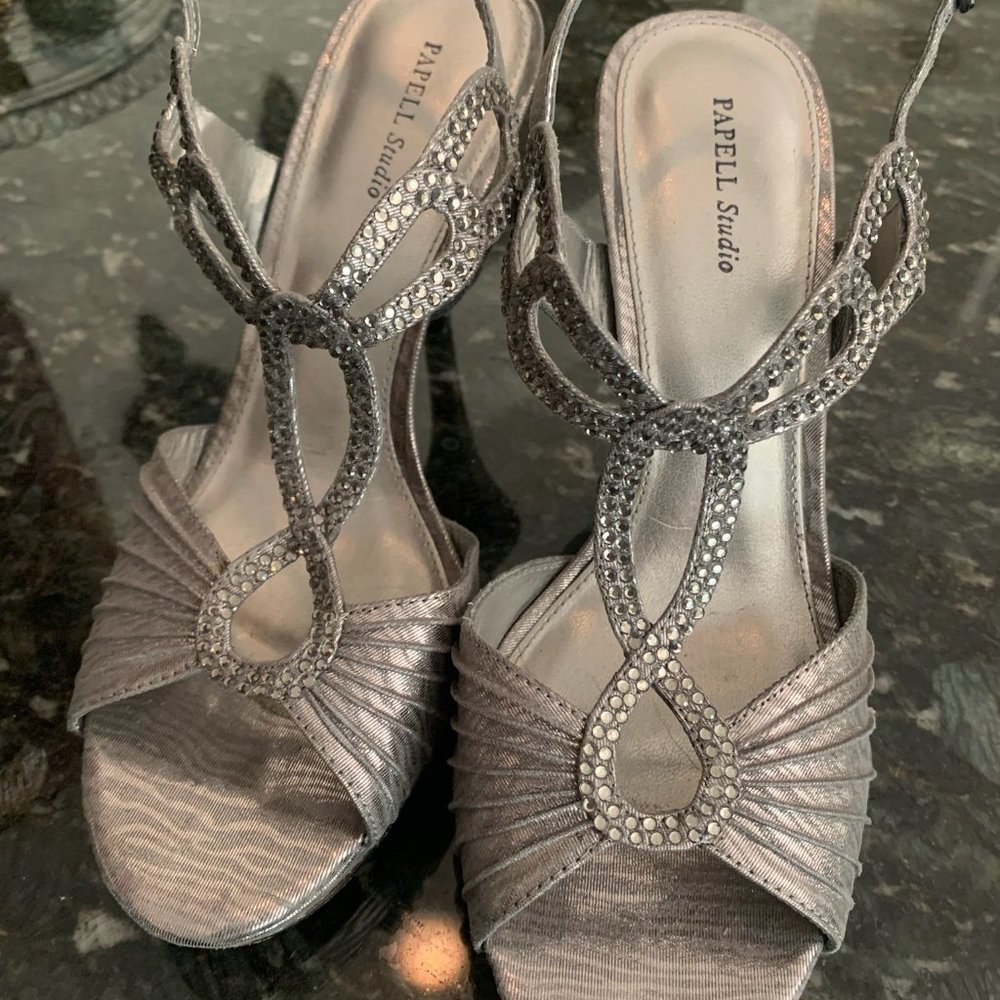 Papell Studio Heels